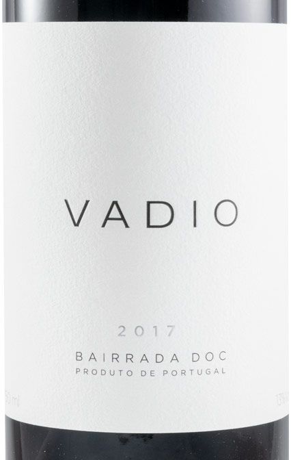 2017 Vadio Baga tinto