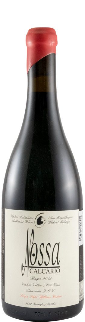 2018 Filipa Pato Nossa Calcário red