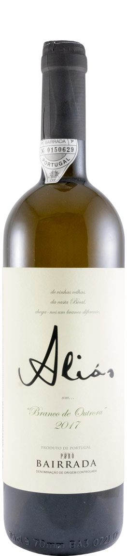 2017 Aliás branco