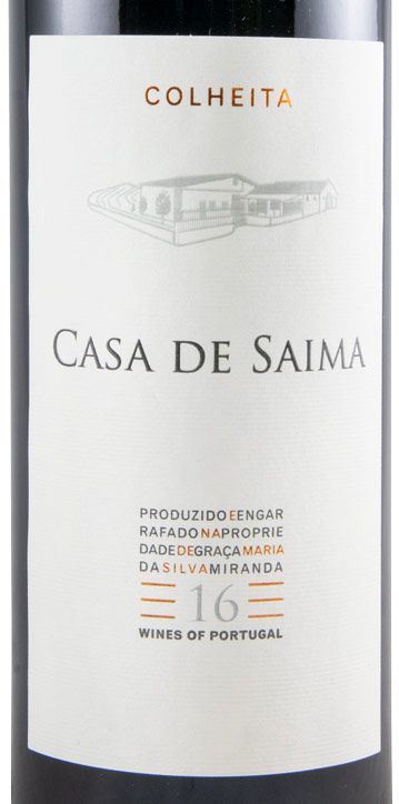 2016 Casa de Saima red