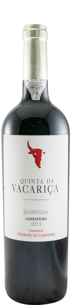 2013 Quinta da Vacariça Garrafeira tinto