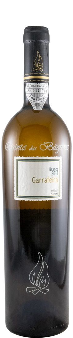 2018 Quinta das Bágeiras Garrafeira white