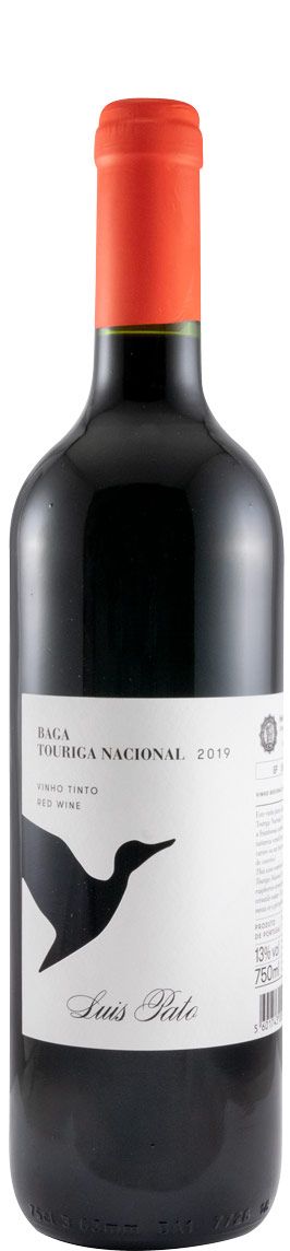 2019 Luís Pato Baga & Touriga Nacional tinto