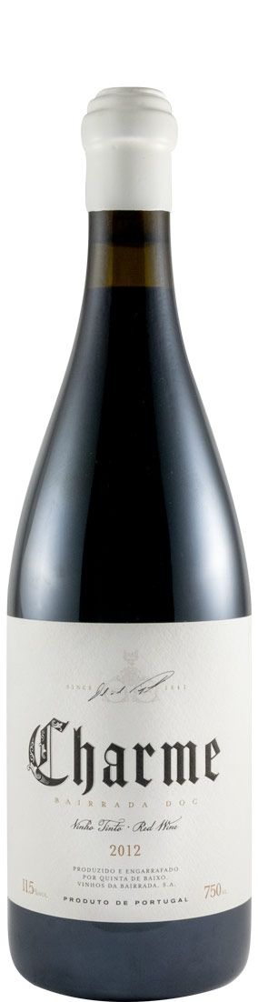 2012 Niepoort Charme Bairrada red