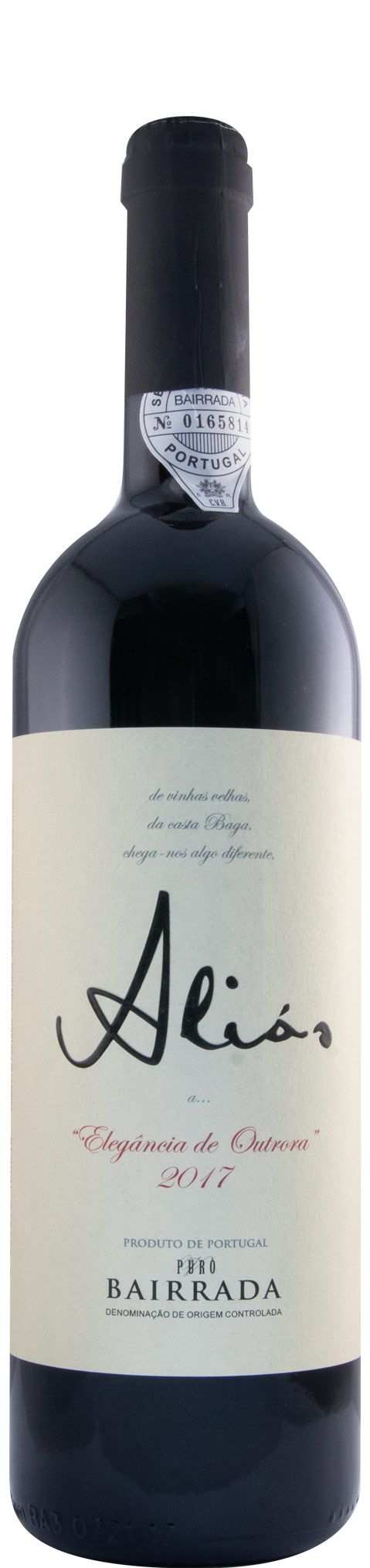 2017 Aliás red