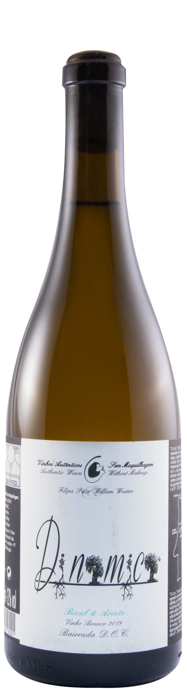 2019 Filipa Pato Dinamica white
