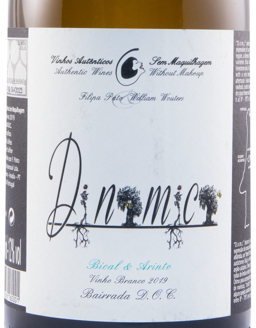 2019 Filipa Pato Dinamica white