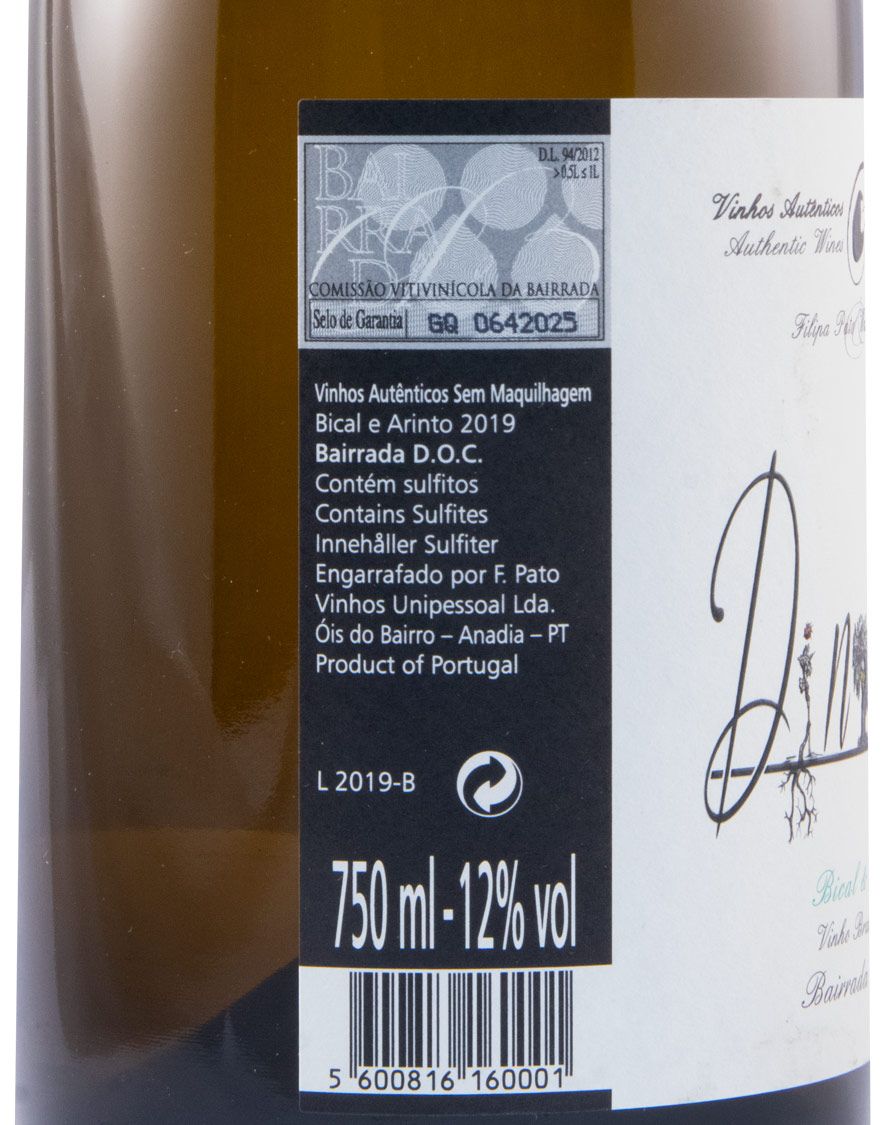 2019 Filipa Pato Dinamica white