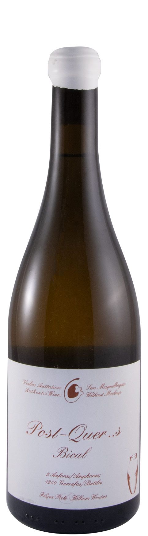 2019 Filipa Pato Post-Quercus Bical organic white