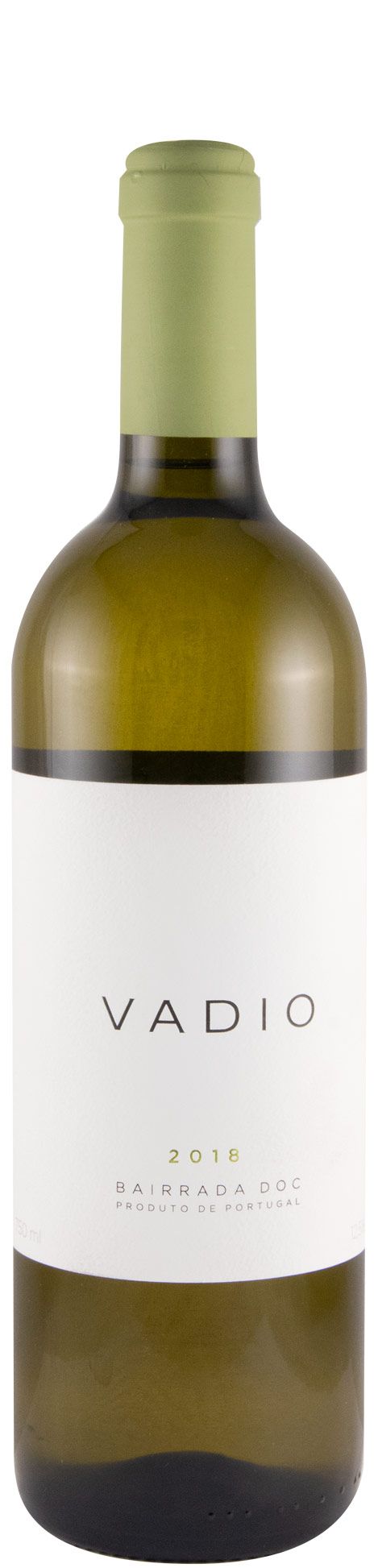 2018 Vadio white