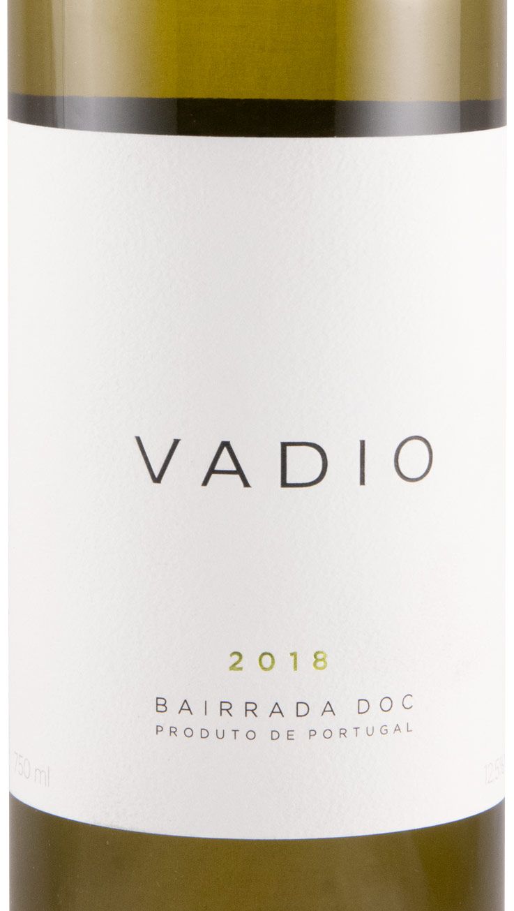 2018 Vadio white