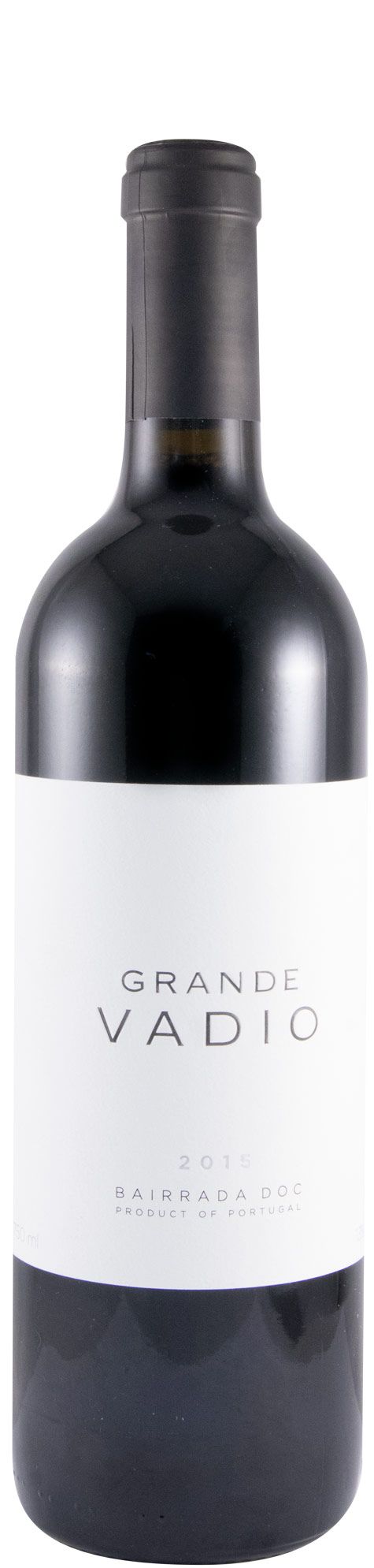 2015 Grande Vadio Baga red