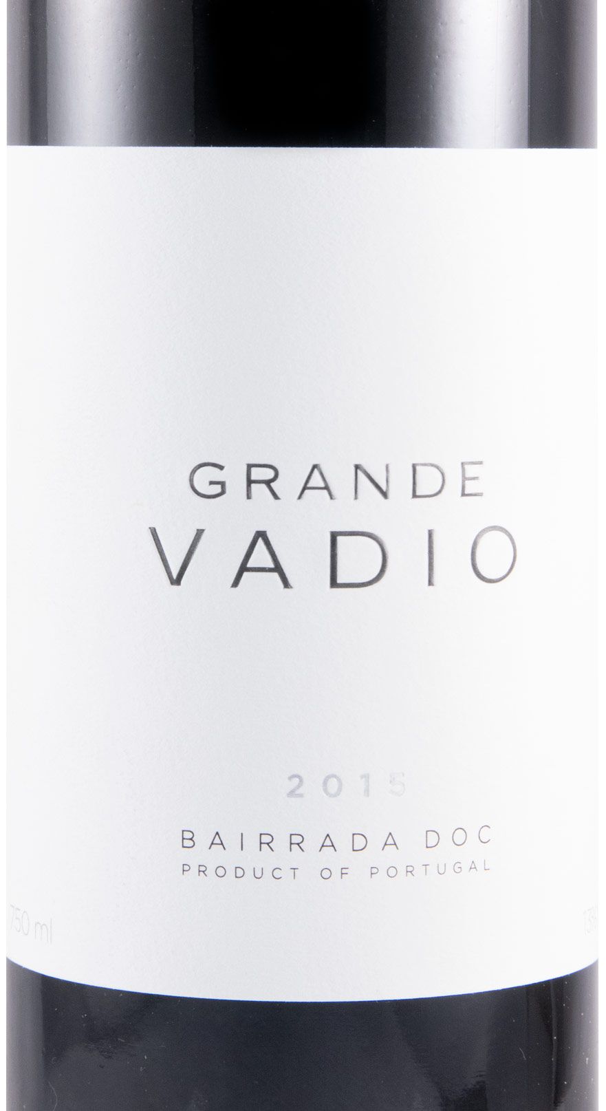 2015 Grande Vadio Baga red