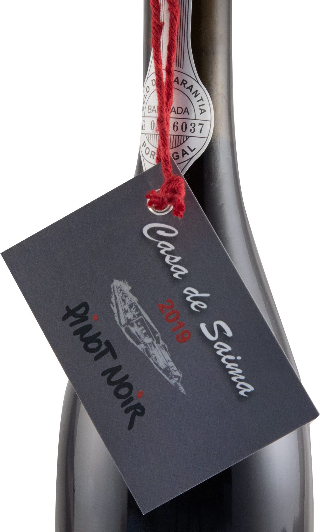 2019 Casa de Saima Pinot Noir red