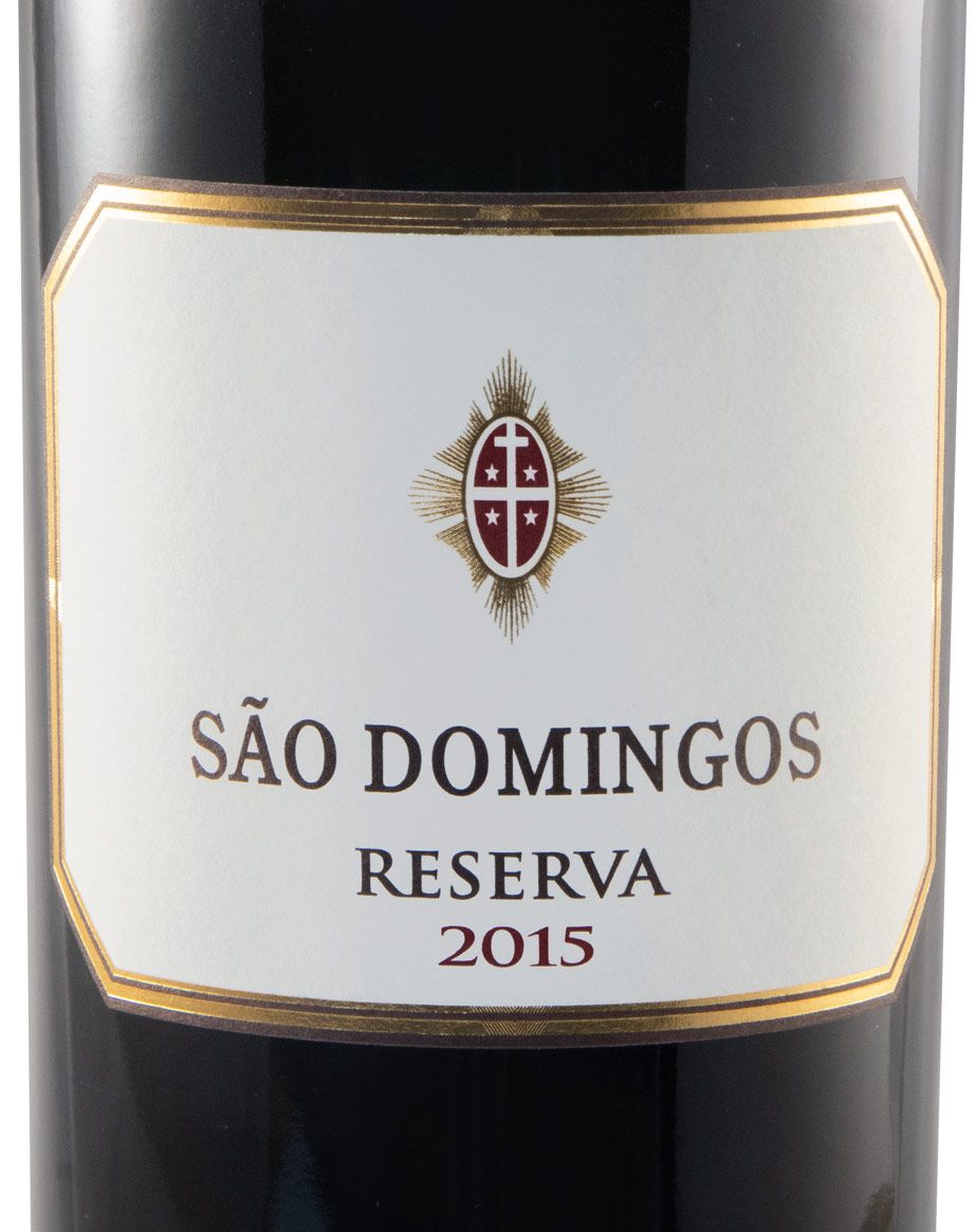 2015 São Domingos Reserva tinto