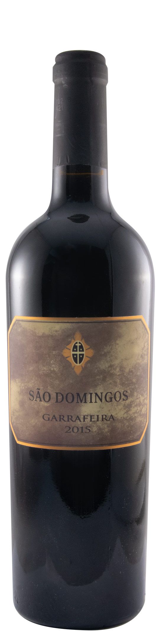 2015 São Domingos Garrafeira red