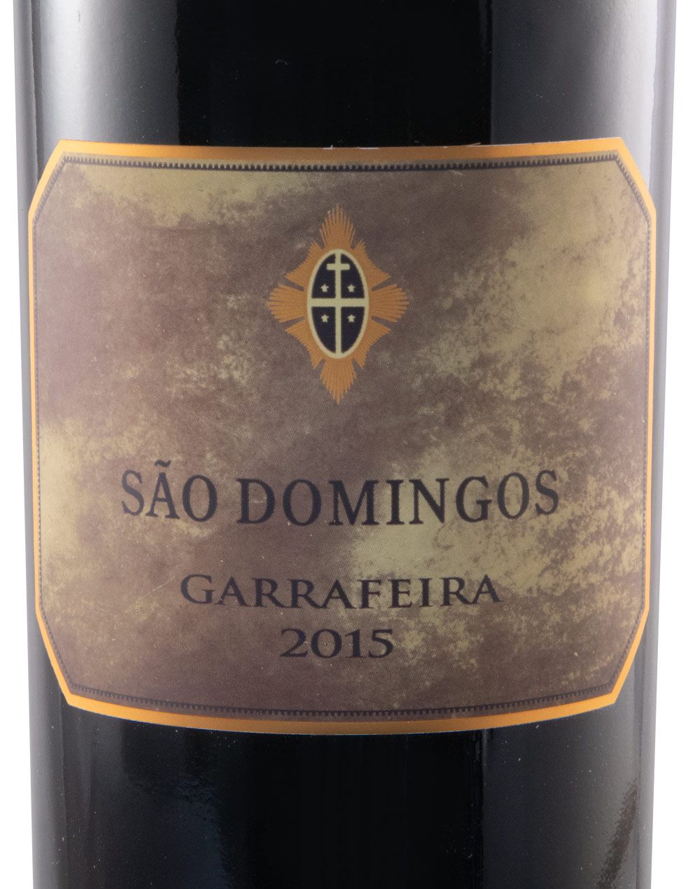 2015 São Domingos Garrafeira red