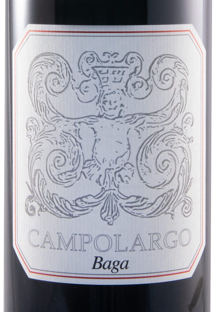 2016 Campolargo Baga tinto