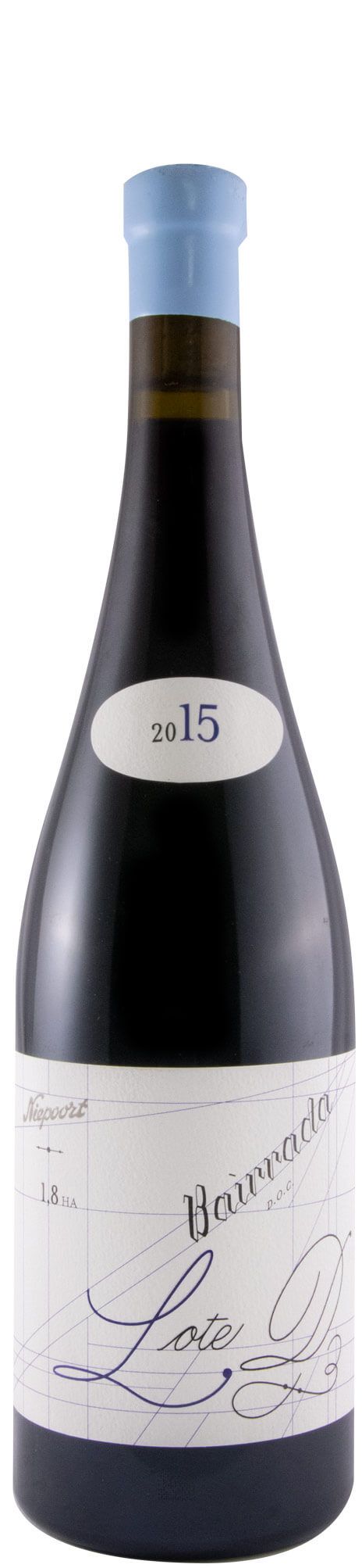 2015 Niepoort Lote D tinto