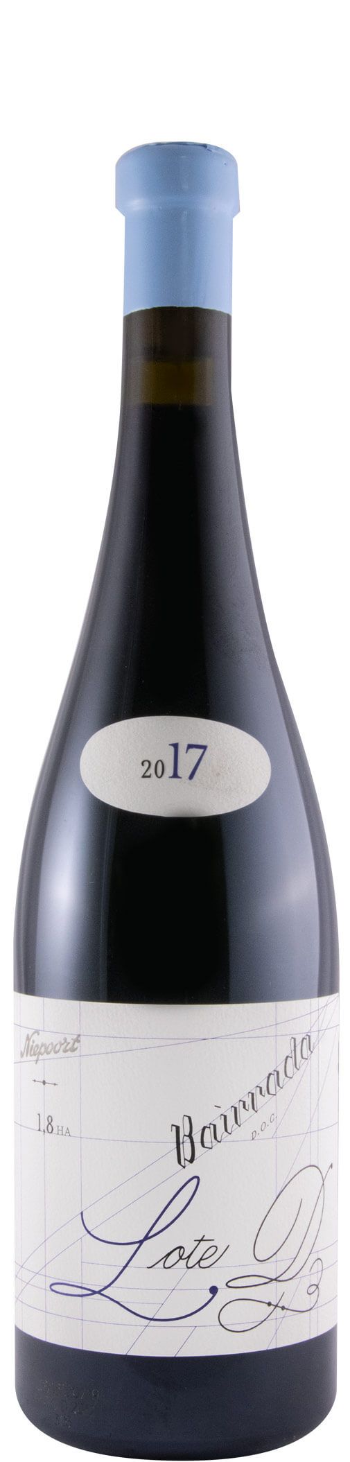 2017 Niepoort Lote D tinto