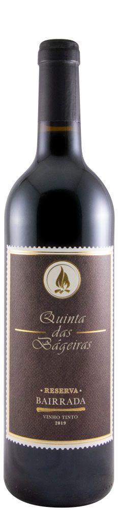 2019 Quinta das Bágeiras Reserva tinto
