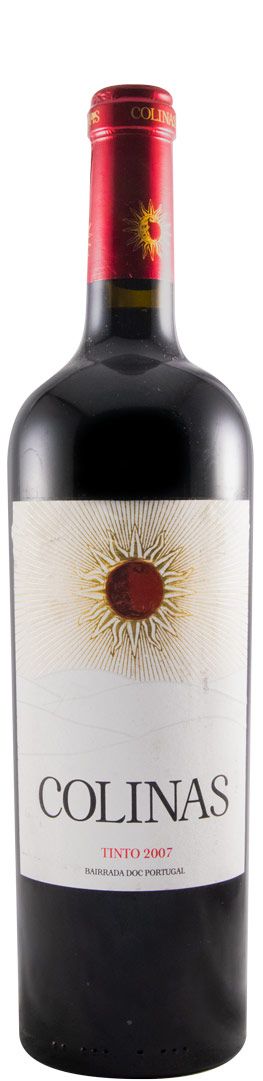 2007 Colinas red