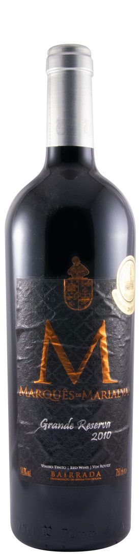 2010 Marquês de Marialva Grande Reserva tinto