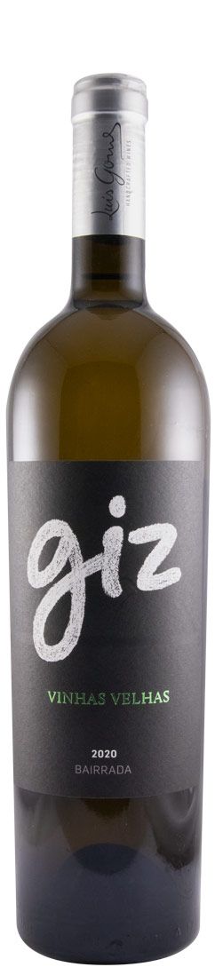 2020 Giz by Luís Gomes Vinhas Velhas white
