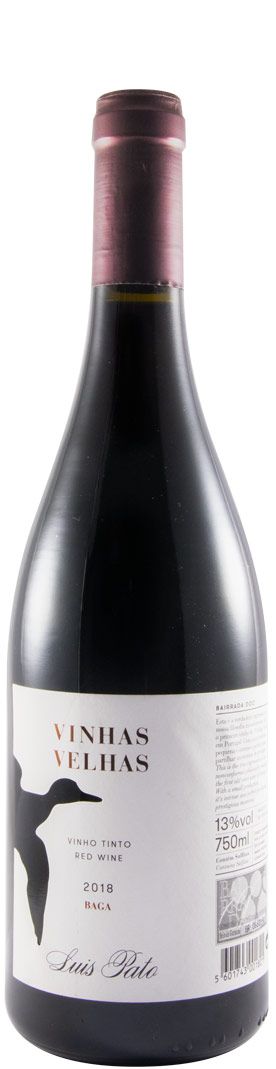 2018 Luís Pato Vinhas Velhas tinto