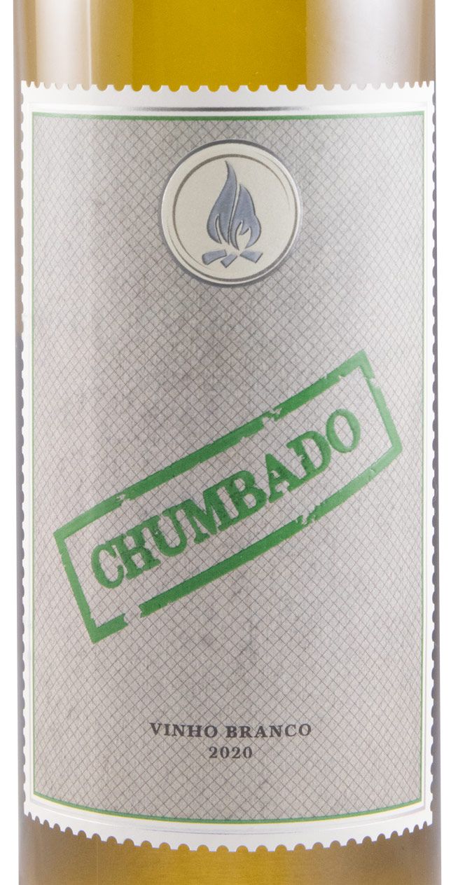 2020 Quinta das Bágeiras Chumbado white