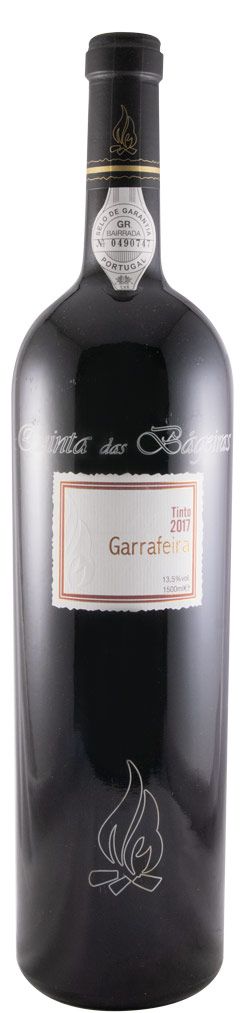2017 Quinta das Bágeiras Garrafeira red 1.5L