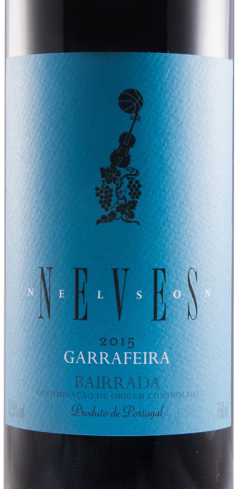 2015 Nelson Neves Garrafeira tinto