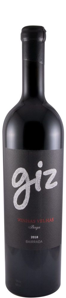 2018 Giz by Luís Gomes Vinhas Velhas tinto