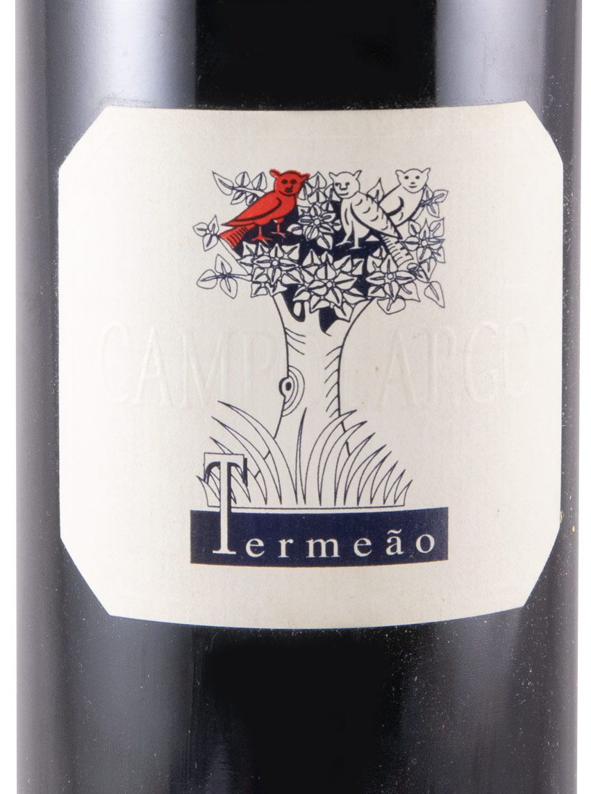 2006 Campolargo Termeão Pássaro Vermelho tinto
