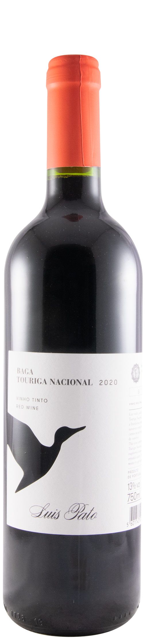 2020 Luís Pato Baga & Touriga Nacional tinto