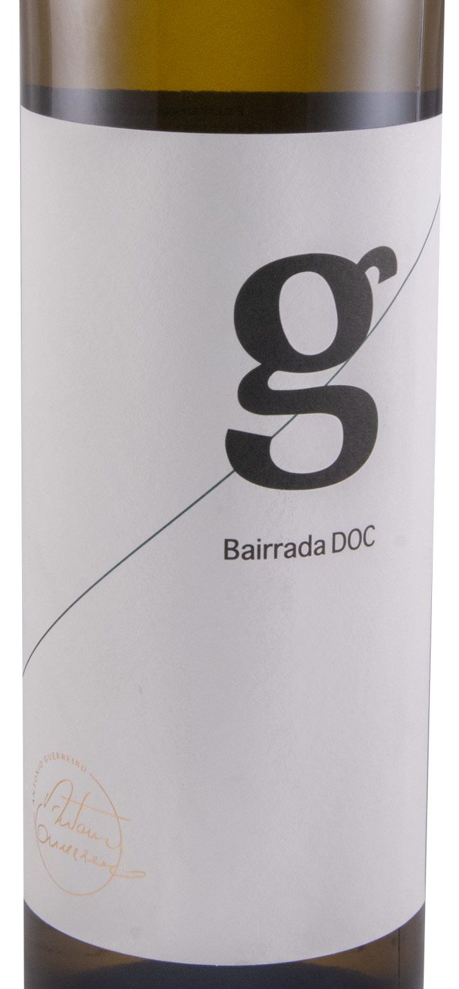 2020 António Guerreiro white