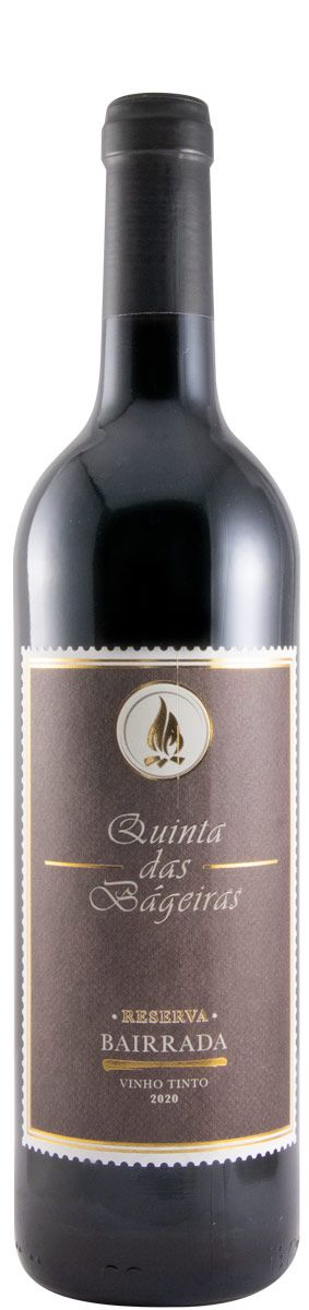 2020 Quinta das Bágeiras Reserva tinto