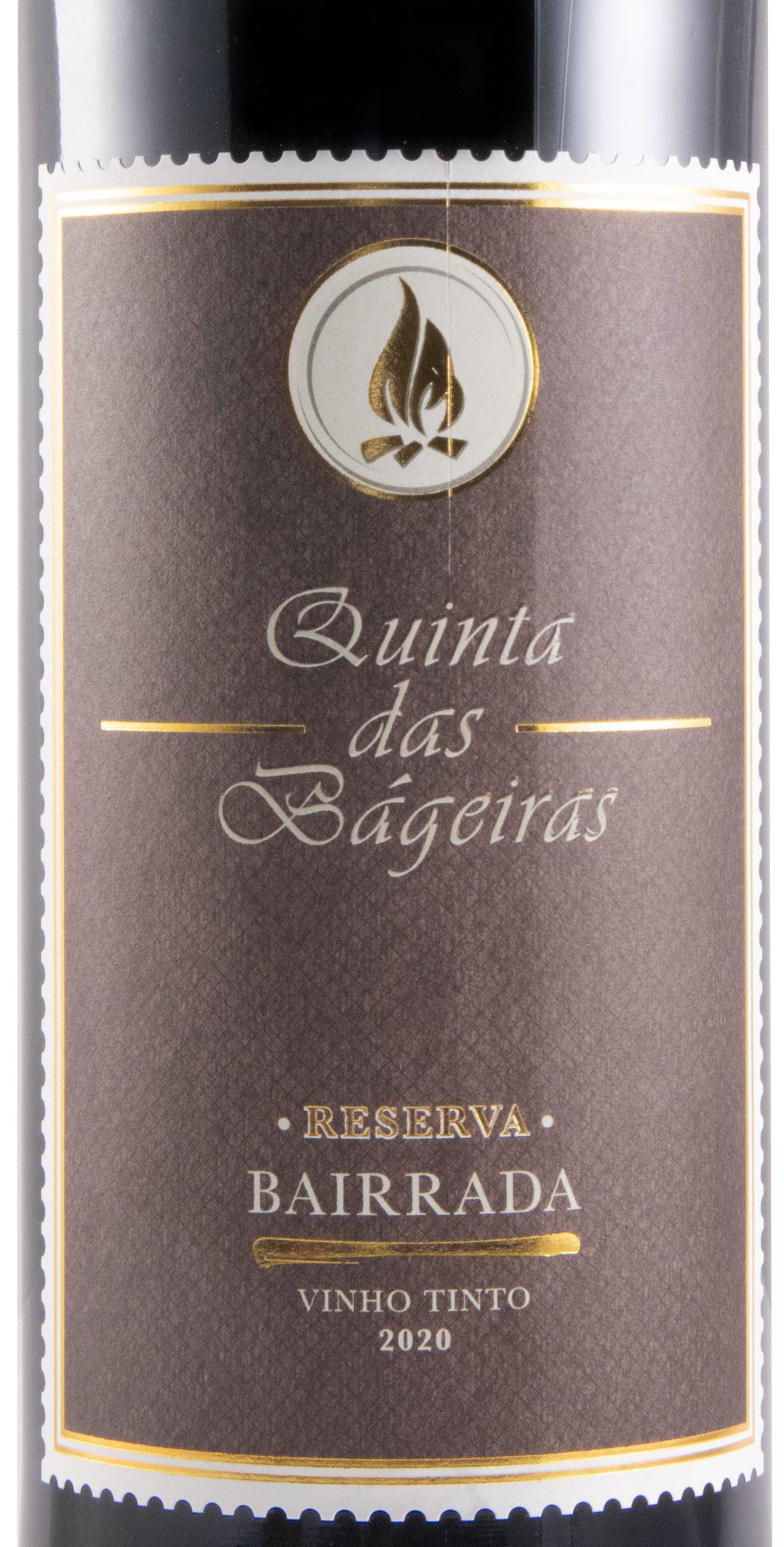 2020 Quinta das Bágeiras Reserva tinto