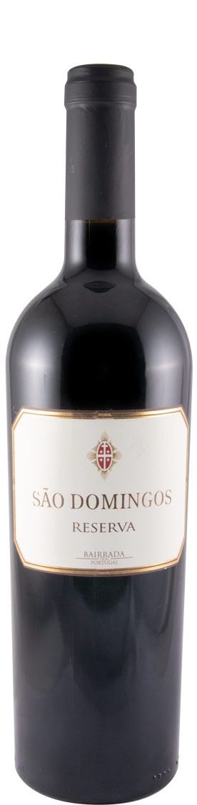 2016 São Domingos Reserva red