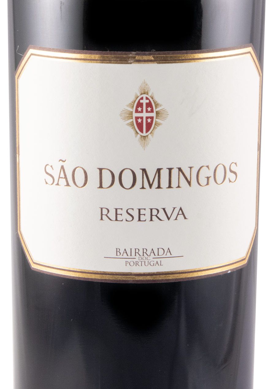 2016 São Domingos Reserva red