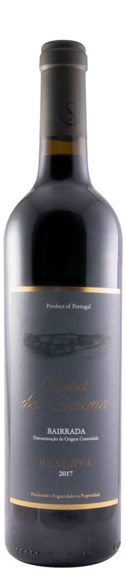 2017 Casa de Saima Reserva red