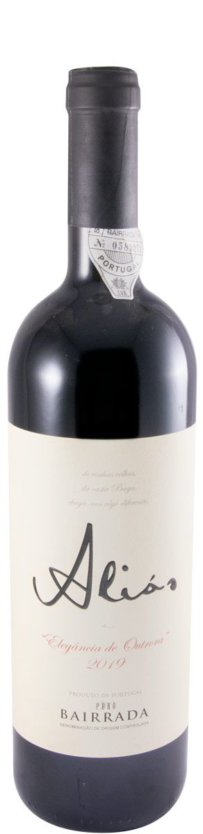 2019 Aliás red