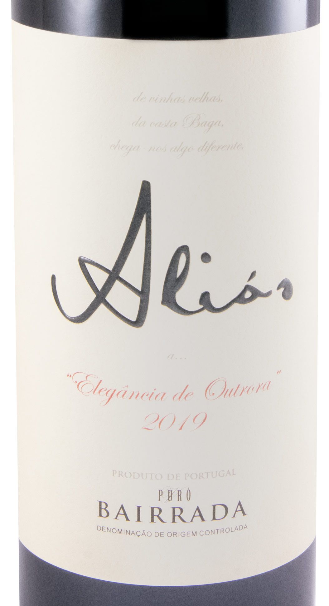 2019 Aliás red