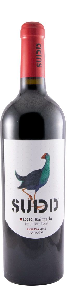 2015 SUDD Bairrada Reserva red
