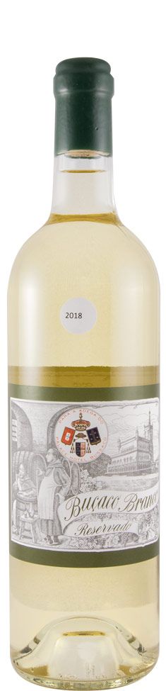 2018 Buçaco Reservado white