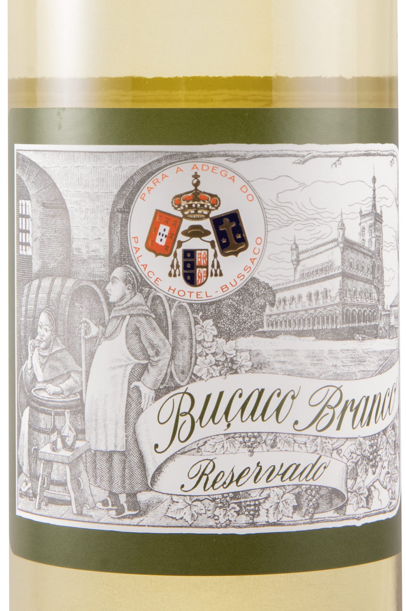 2018 Buçaco Reservado white