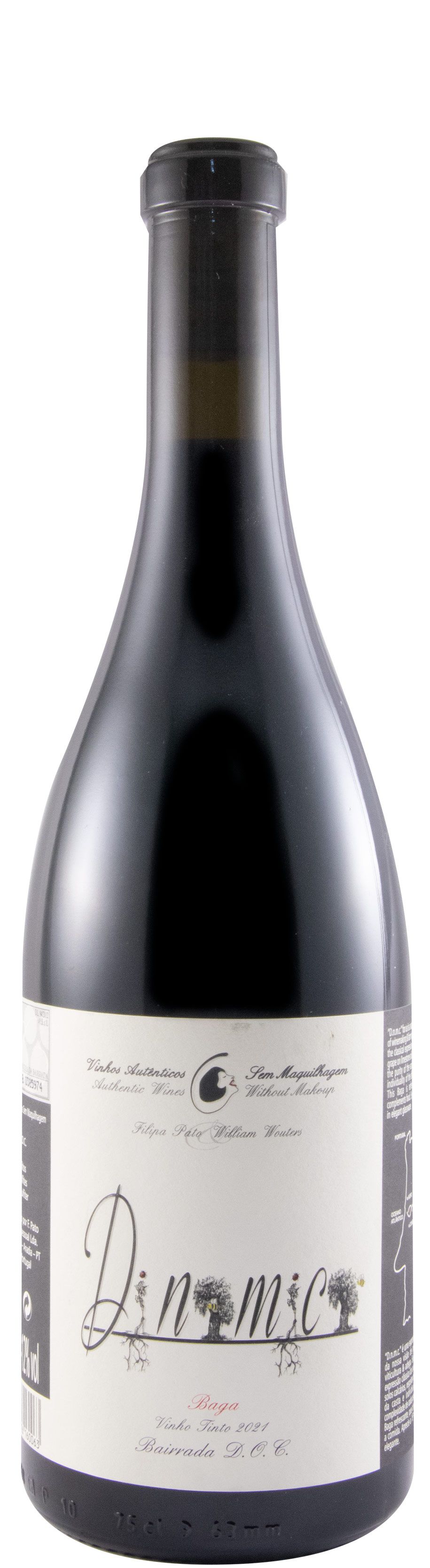 2021 Filipa Pato Dinâmica tinto