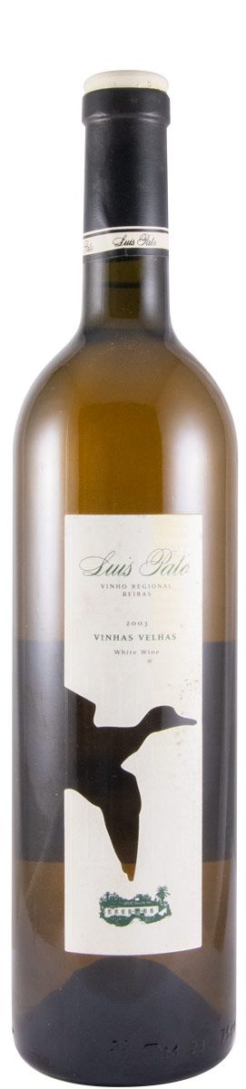 2003 Luís Pato Vinhas Velhas white