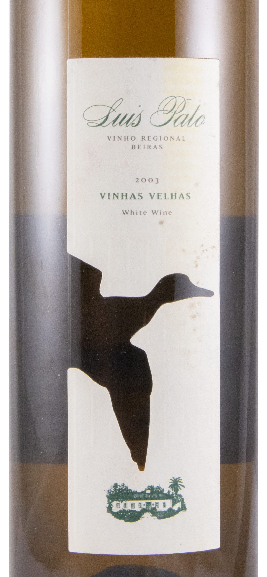 2003 Luís Pato Vinhas Velhas white