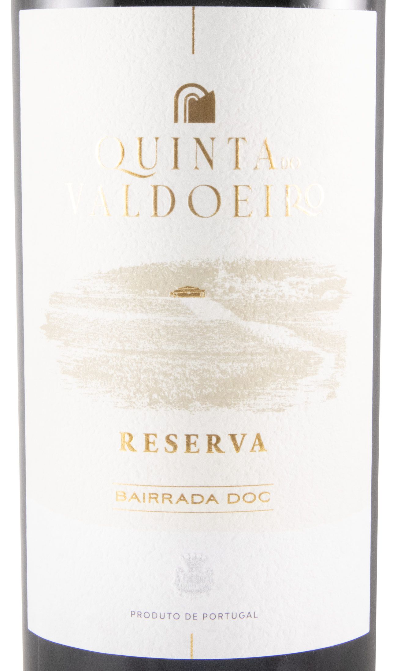 2015 Quinta do Valdoeiro Reserva red